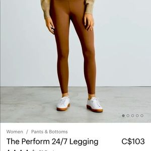 EVERLANE The perform 24/7 legging